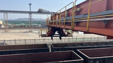 新一代装车机电子皮带秤：新技术赋能，开启精准计量新时代