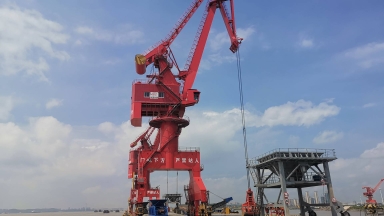 高精度四连杆无功抓斗秤